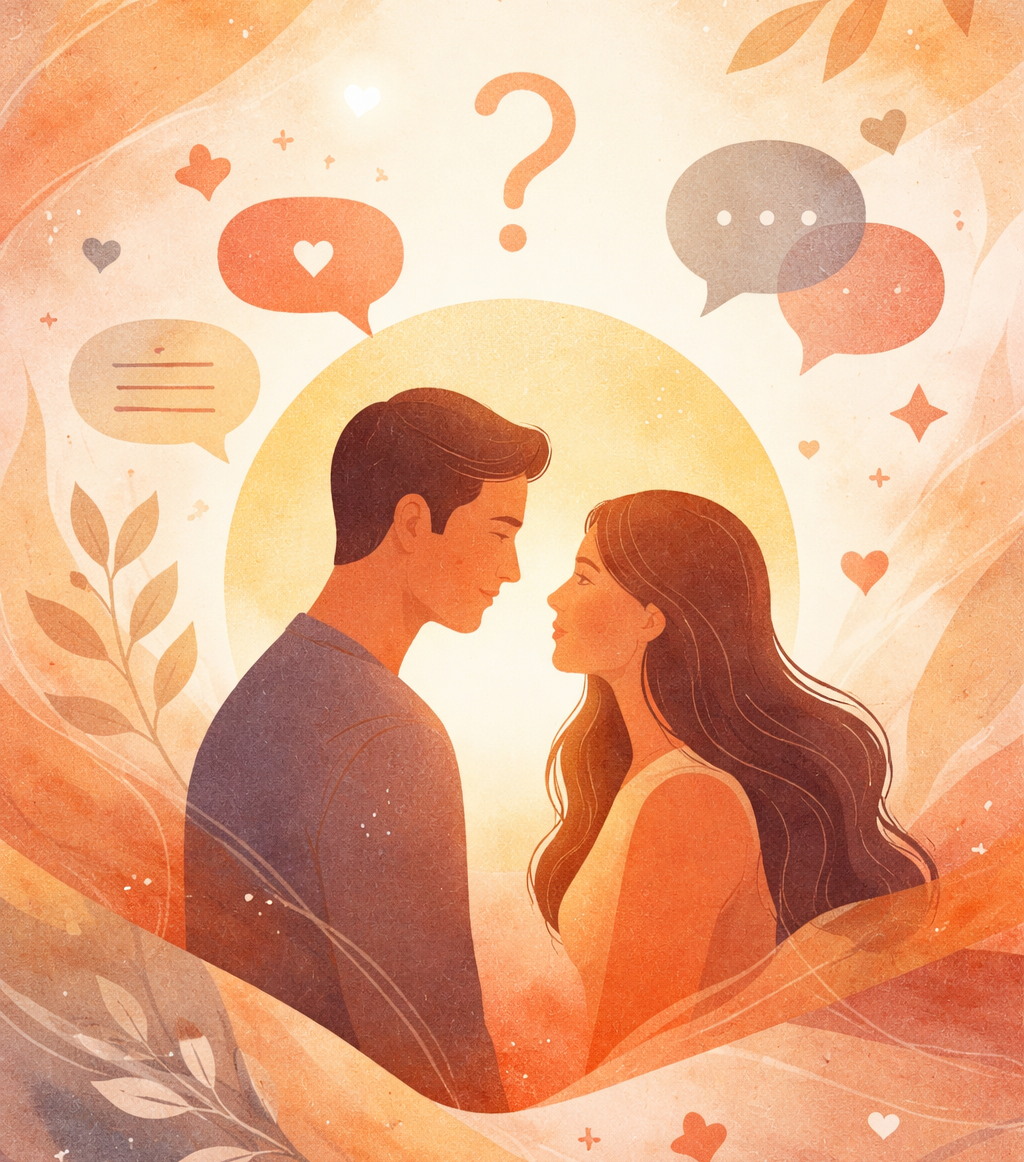 Relation amoureuse : les questions à se poser au début